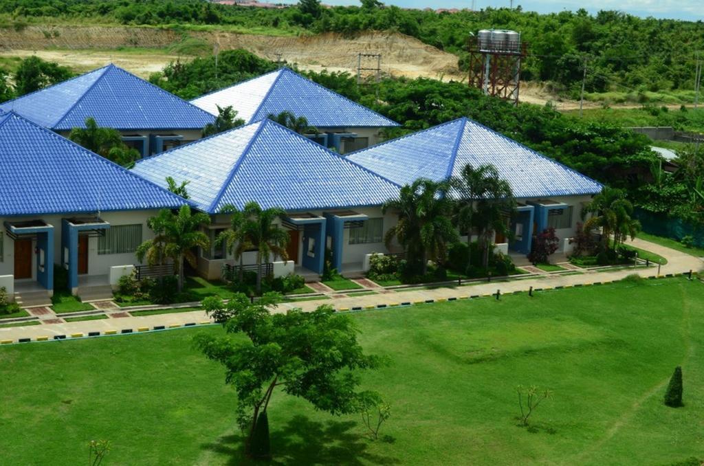 Myat Nan Yone Hotel Naypyidaw Exterior foto