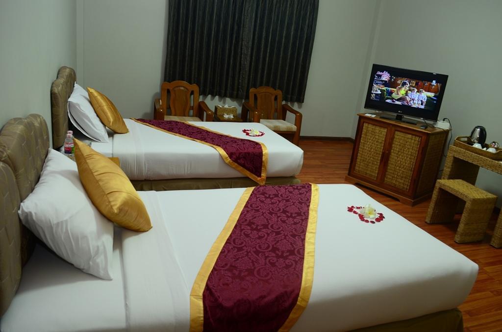 Myat Nan Yone Hotel Naypyidaw Exterior foto