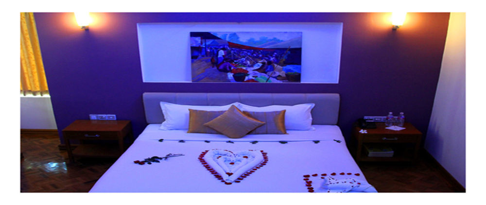 Myat Nan Yone Hotel Naypyidaw Exterior foto