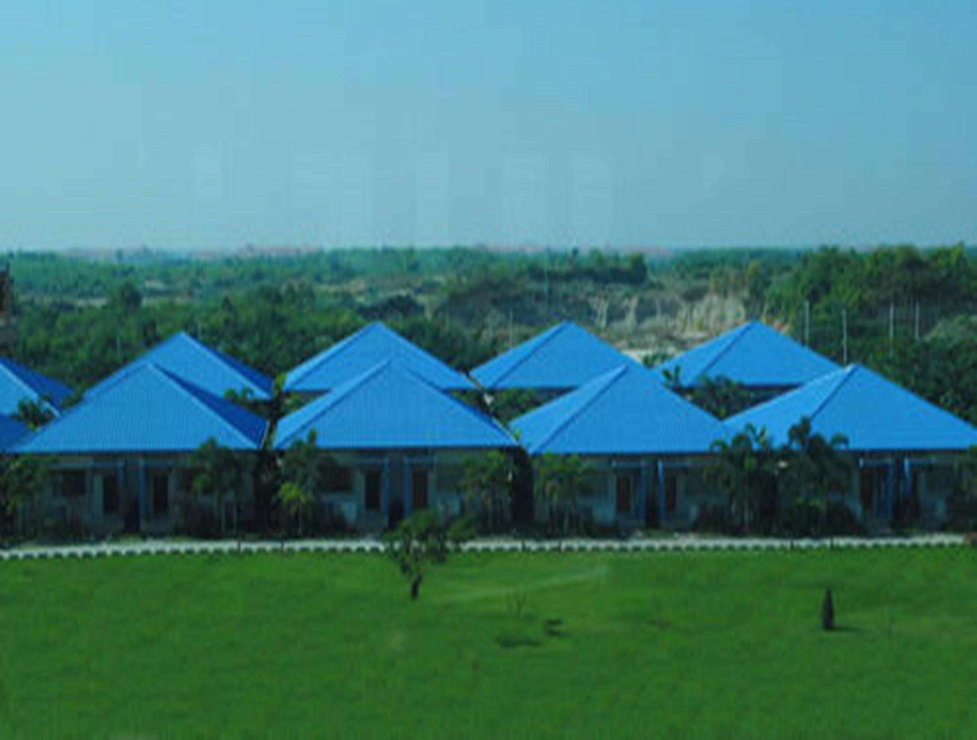 Myat Nan Yone Hotel Naypyidaw Exterior foto
